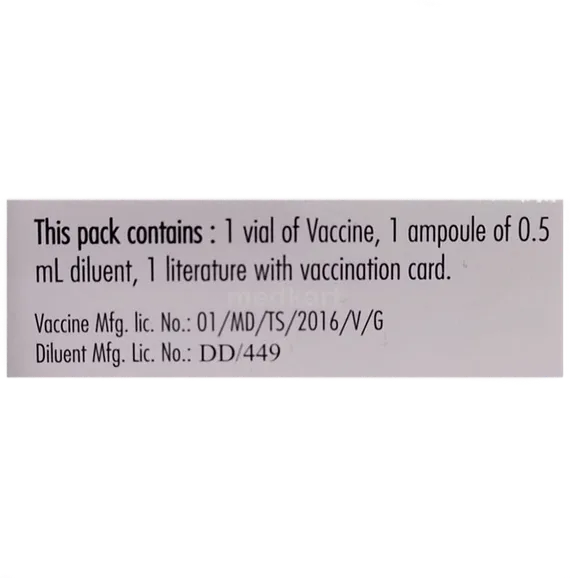 abhayrab injection 0.5 ml